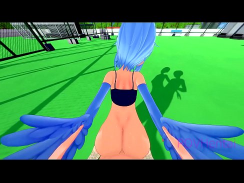 ❤️ Harpy राक्षस केटी। ❤️ गुदा भिडियो ne.hentai-ita.ru मा ❌️❤